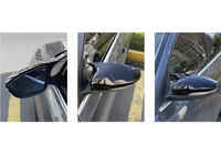 Opel Astra K 2016-2021 Cubiertas de Espejos BMW-Style (2 uds) foto 2