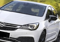 Opel Astra K 2016-2021 Cubiertas de Espejos BMW-Style (2 uds) foto 5