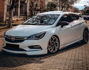 Opel Astra K 2016-2021 Cubiertas de Espejos BMW-Style (2 uds) foto 6
