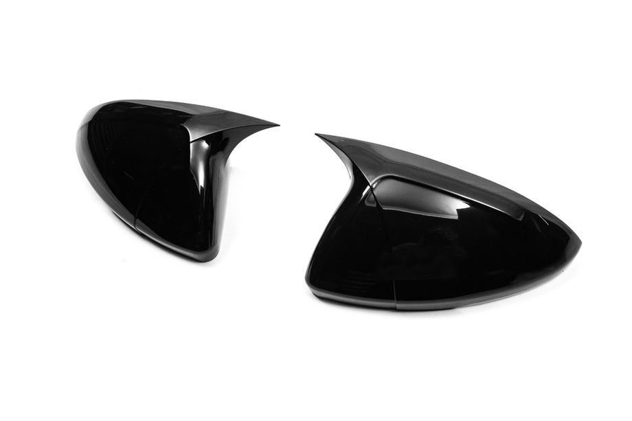 Opel Astra K 2016-2021 Cubiertas de Espejos BMW-Style (2 uds) Foto 4