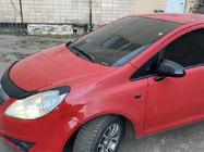 Opel Corsa D 2007-2014 Cubiertas de Espejos BMW-Style (2 uds) foto 3