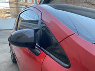 Opel Corsa D 2007-2014 Cubiertas de Espejos BMW-Style (2 uds) foto 2