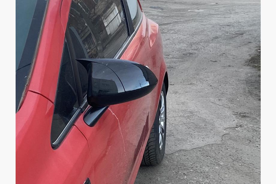 Opel Corsa D 2007-2014 Cubiertas de Espejos BMW-Style (2 uds) Image