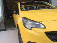 Opel Corsa E 2015-2019 Cubiertas de Espejos BMW-Style (2 uds) foto 10