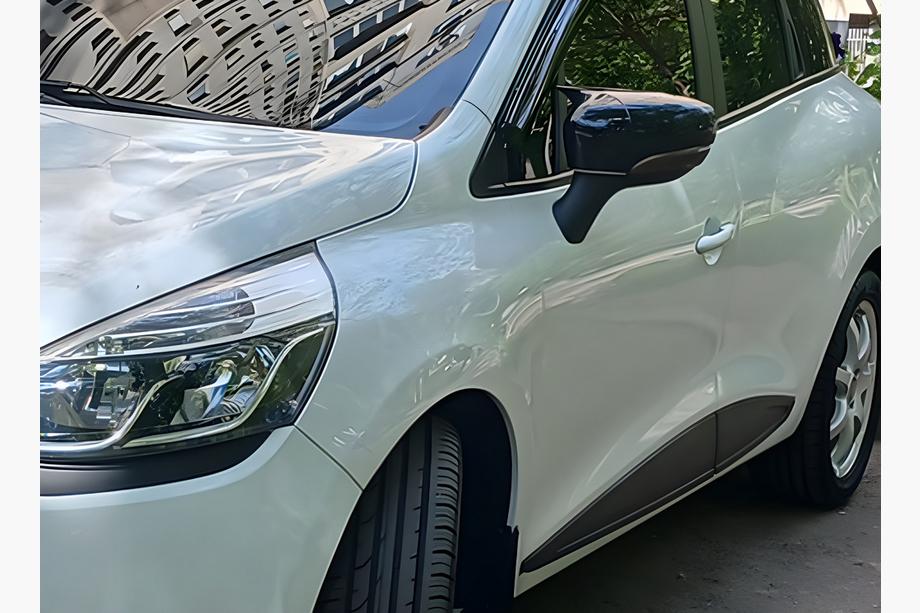 Renault Captur 2013-2019 Cubiertas de Espejos BMW-Style (2 uds) Image