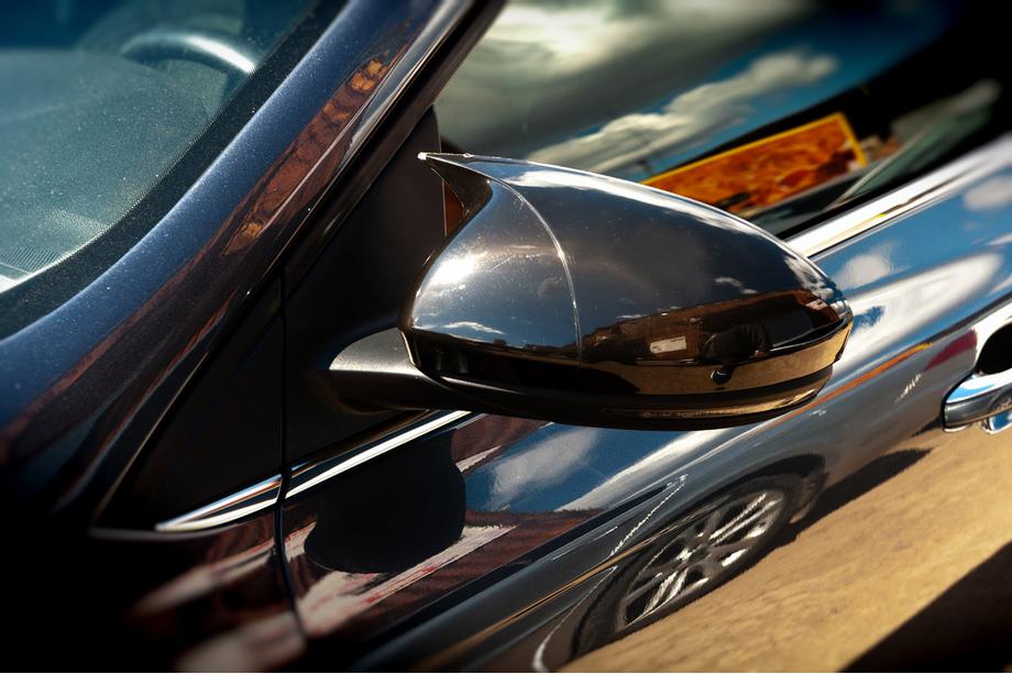 Renault Clio V 2019- Cubiertas de Espejos BMW-Style (2 uds) Image