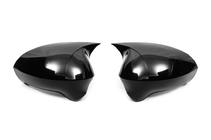 Seat Leon 2005-2012 Cubiertas de espejos BMW-Style (2010-2012, 2 uds) foto 3
