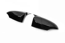 Toyota Avensis 2009-2018 Cubiertas de Espejos BMW-Style (2014+, 2 uds) foto 4
