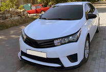Toyota Corolla 2013-2019 Cubiertas de Espejos BMW-Style (2 uds) foto 2