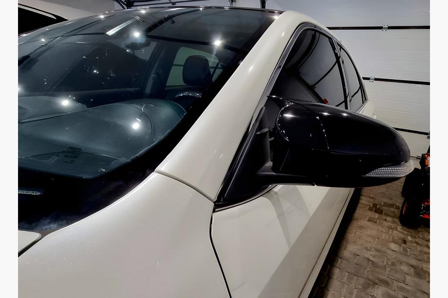 Toyota Corolla 2013-2019 Cubiertas de Espejos BMW-Style (2 uds) Image