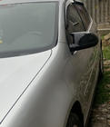 Volkswagen Golf 5 2003-2009 Cubiertas de Espejos RLine-Look (2 uds) foto 3