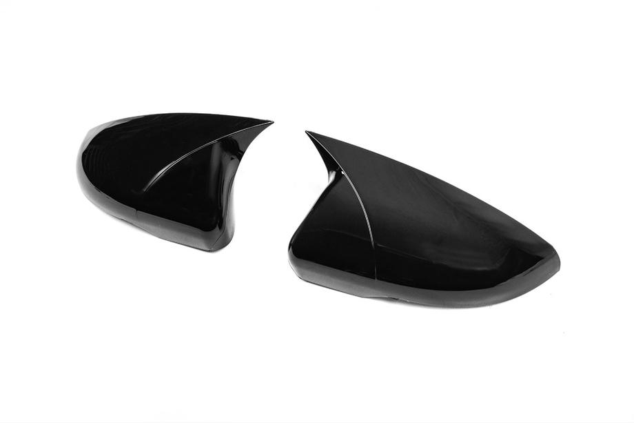 Volkswagen Golf 6 2008-2014 Cubiertas de Espejos RLine-Look (HB, 2 uds) Foto 3