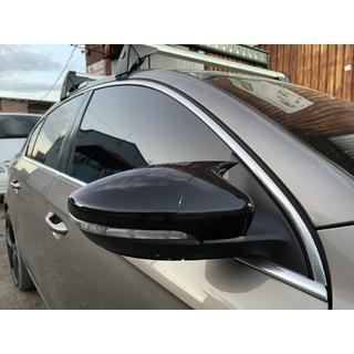 Cubiertas de Espejos RLine-Look (2 uds para EU) Volkswagen Passat B7 2012-2015 foto 3