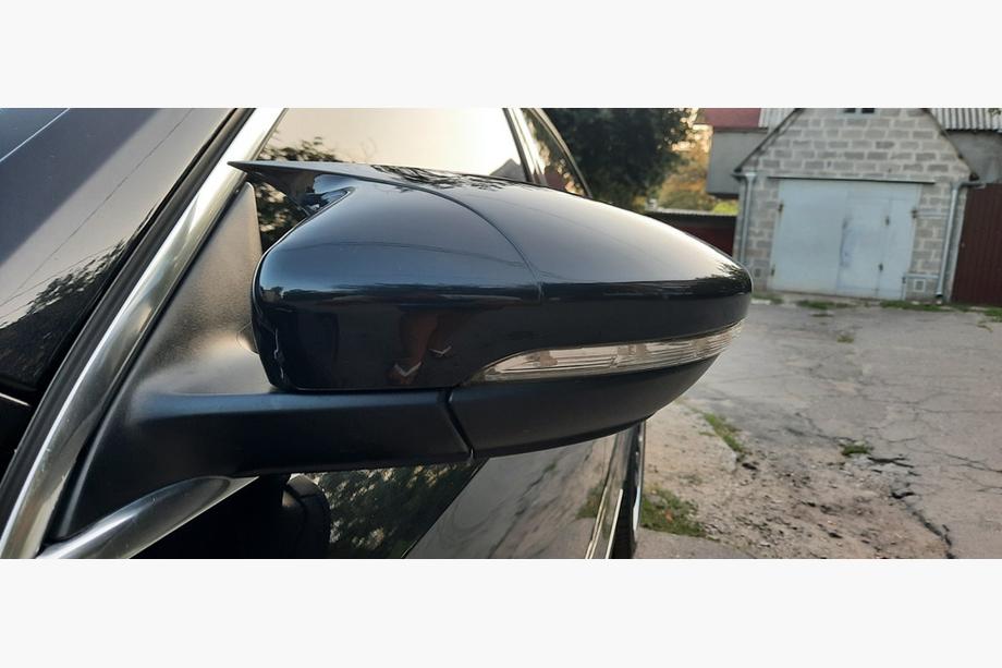 Volkswagen Passat B7 2012-2015 Cubiertas de Espejos RLine-Look (2 uds para EU) Foto 5