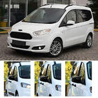 Ford Courier 2014-2023 Cubiertas de Espejos BMW-Style (2018↗, 2 uds) foto 5
