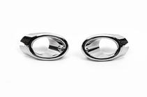Chevrolet Cruze 2009–2015 Embellecedores para faros antiniebla (2 uds, ABS) foto 2
