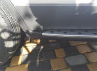 Chevrolet Trax 2012-2023 Estribos Laterales OEM V1 (2 uds., Aluminio) foto 5