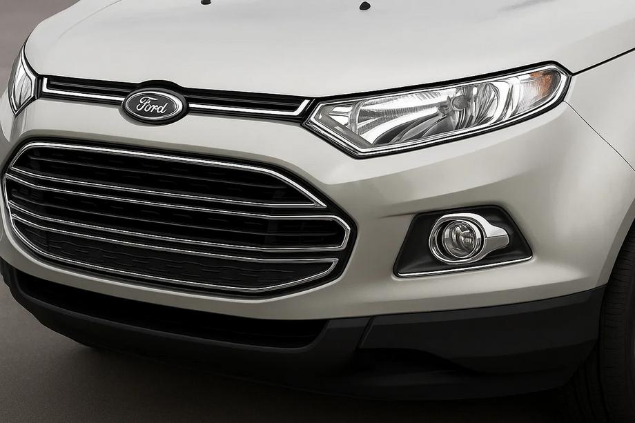 Ford Ecosport 2013-2022 Cubiertas de Faros (2013-2018) Image