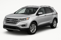 Ford Edge 2014-2024 Barras de techo OEM V1 (Largas, para mercado chino, 2 uds) foto 1