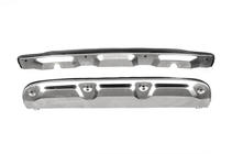 Honda CRV 2012-2016 Splitter delantero y trasero V4 foto 4