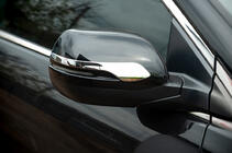 Honda CRV 2012-2016 Tiras para espejos (2 uds, ABS) foto 1