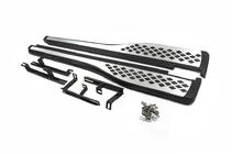 Honda CRV 2012-2016 Estribos Originales V3 (2 uds., Aluminio) foto 1