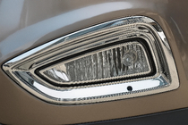 Hyundai IX-35 2010-2015 Cubiertas para faros antiniebla para version china (2 uds) foto 3