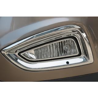 Cubiertas para faros antiniebla para version china (2 uds) Hyundai IX-35 2010-2015 foto 3