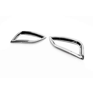 Cubiertas para faros antiniebla para version china (2 uds) Hyundai IX-35 2010-2015 foto 4