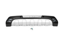 Hyundai IX-35 2010-2015 Difusor Trasero de Plástico V4 foto 2