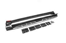 Hyundai Santa Fe 3 2012-2018 ¡Oferta! Estribos Laterales OEM V3 (2 uds) foto 3