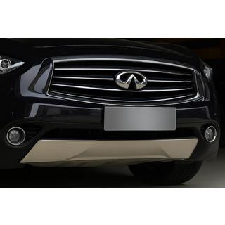 Labio delantero Libao (plástico) Infiniti QX70 2013-2019 foto 1