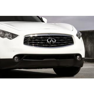 Labio delantero Libao (plástico) Infiniti QX70 2013-2019 foto 3