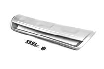 Kia Sorento II XM 2009-2014 Labio delantero 2009-2013 (ABS) foto 2
