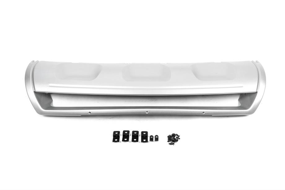 Kia Sorento II XM 2009-2014 Labio delantero 2009-2013 (ABS) Image