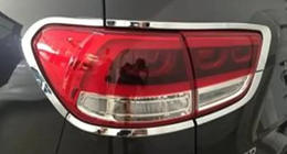 Kia Sorento III UM 2014-2020 Cubiertas de Luces Traseras Libao (Plástico) foto 1