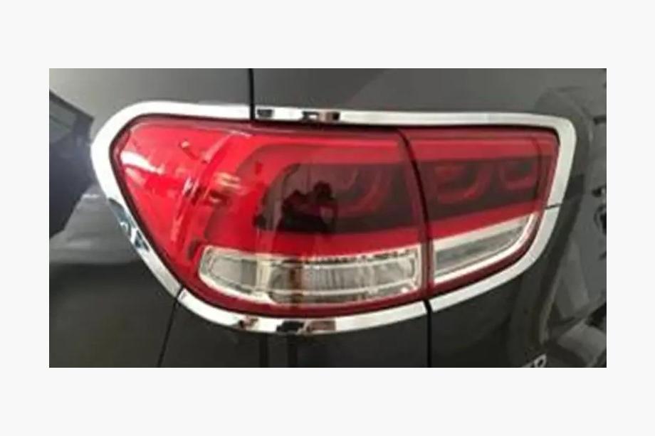 Kia Sorento III UM 2014-2020 Cubiertas de Luces Traseras Libao (Plástico) Image