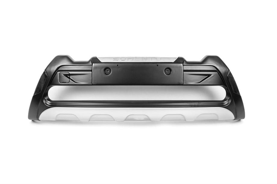 Kia Sorento III UM 2014-2020 Protector de parachoques delantero Libao V1 Image