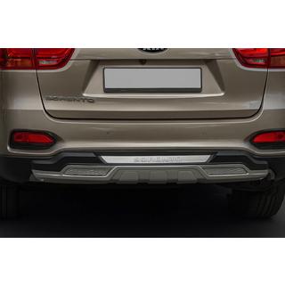 Cubierta de Parachoques Trasero Libao V2 Kia Sorento III UM 2014-2020 foto 1