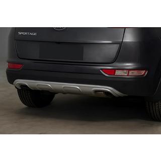 Cubiertas traseras Libao 2015-2019 (plástico) Kia Sportage 2015-2021 foto 1