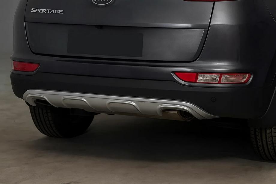 Kia Sportage 2015-2021 Cubiertas traseras Libao 2015-2019 (plástico) Foto 1