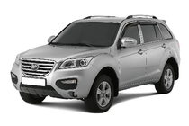 Lifan X60 2011- Deflectores de Ventana (4 uds, Libao) foto 4