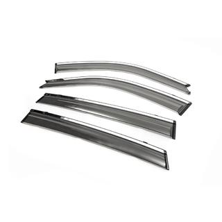 Deflectores de Ventana (4 uds, Libao) Lifan X60 2011- foto 3
