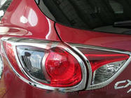 Mazda CX-5 2012-2017 Cubiertas para luces traseras Libao (2 uds, plastico) foto 4