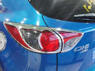 Mazda CX-5 2012-2017 Cubiertas para luces traseras Libao (2 uds, plastico) foto 2