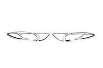 Mazda CX-5 2012-2017 Cubiertas para luces traseras Libao (2 uds, plastico) foto 1