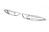 Mazda CX-5 2012-2017 Cubiertas para luces traseras Libao (2 uds, plastico) foto 3