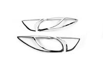 Mazda CX-5 2012-2017 Cubiertas para luces traseras Libao (2 uds, plastico) foto 5
