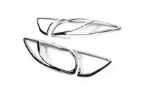 Mazda CX-5 2012-2017 Cubiertas para luces traseras Libao (2 uds, plastico) foto 6
