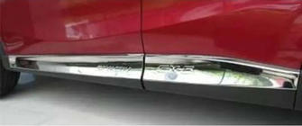 Mazda CX-5 2012-2017 Molduras de puertas Libao (4 uds, plástico) foto 1